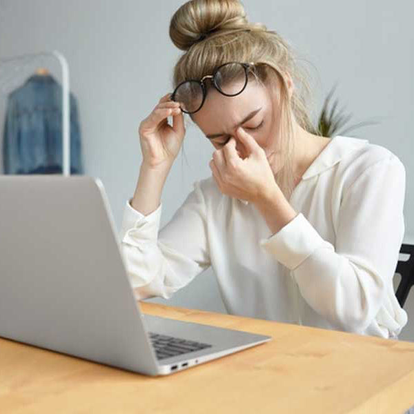 Fatigue visuelle