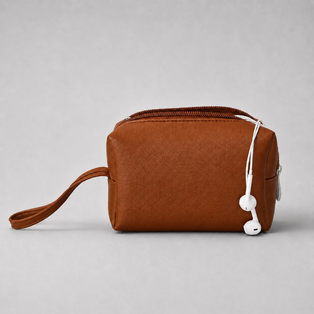 Nomad Pouch - Pochette organisatrice pour câbles et chargeurs