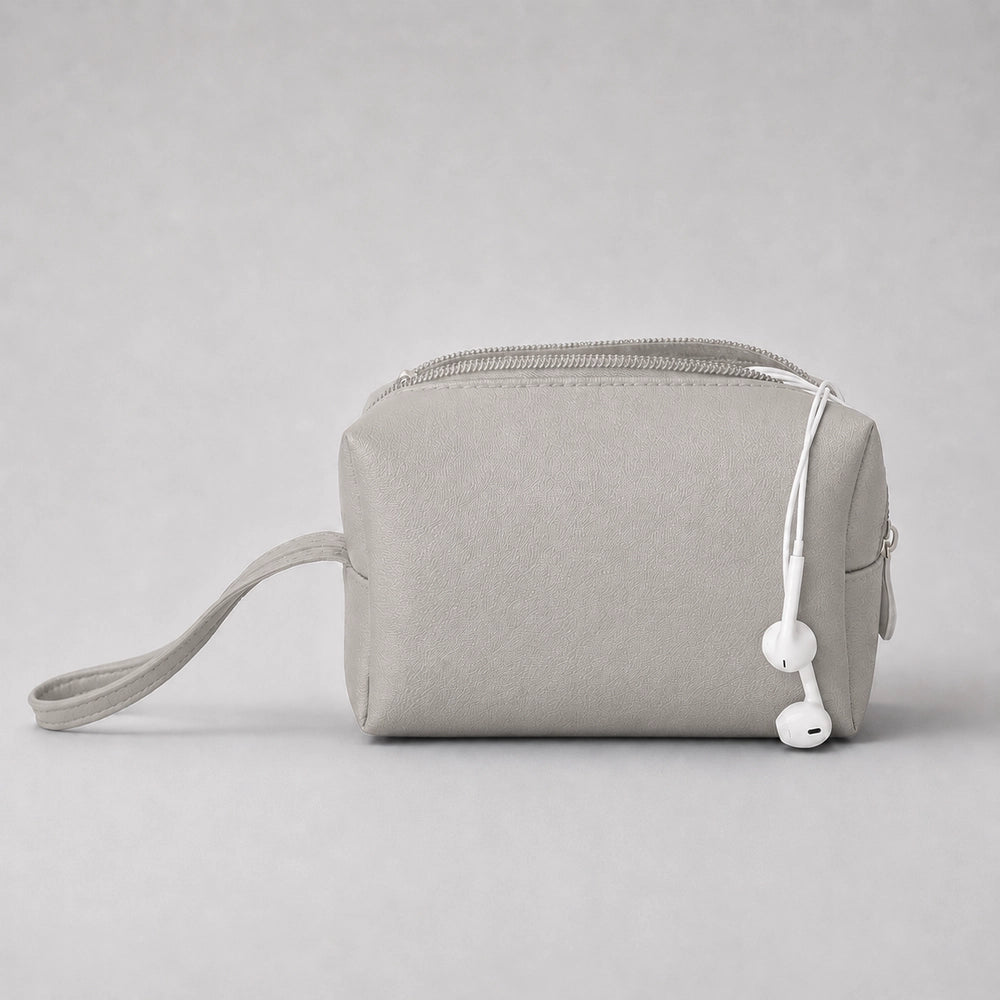 Nomad Pouch - Pochette organisatrice pour câbles et chargeurs