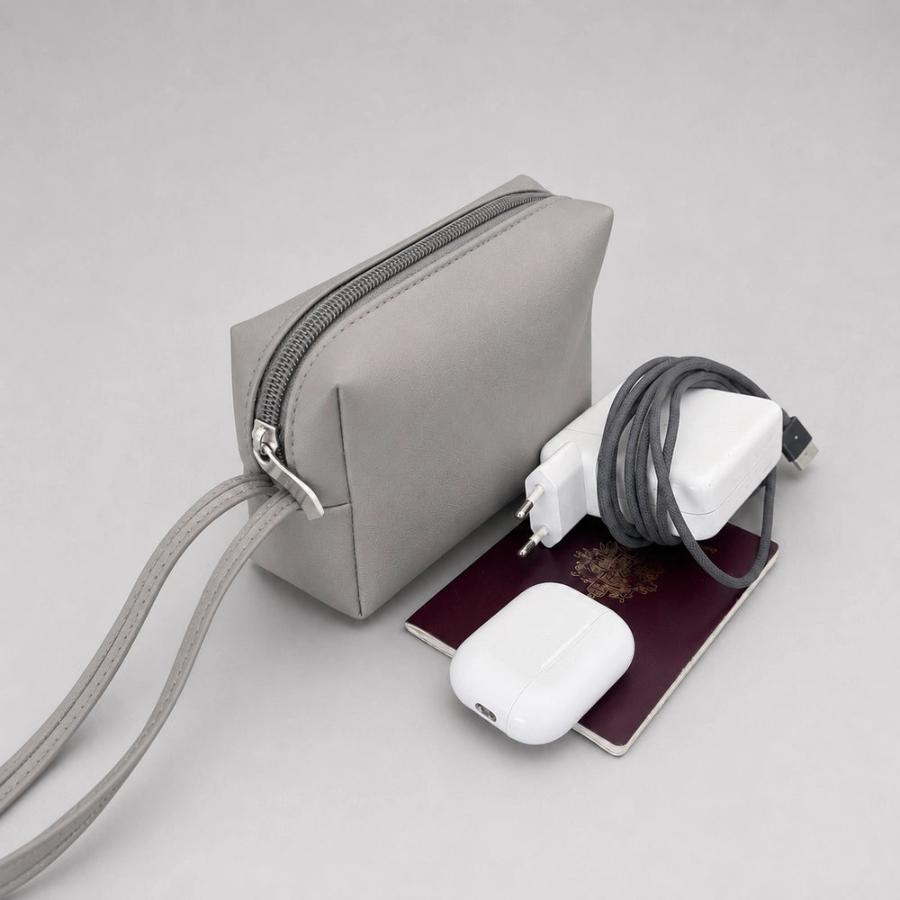Nomad Pouch - Pochette organisatrice pour câbles et chargeurs