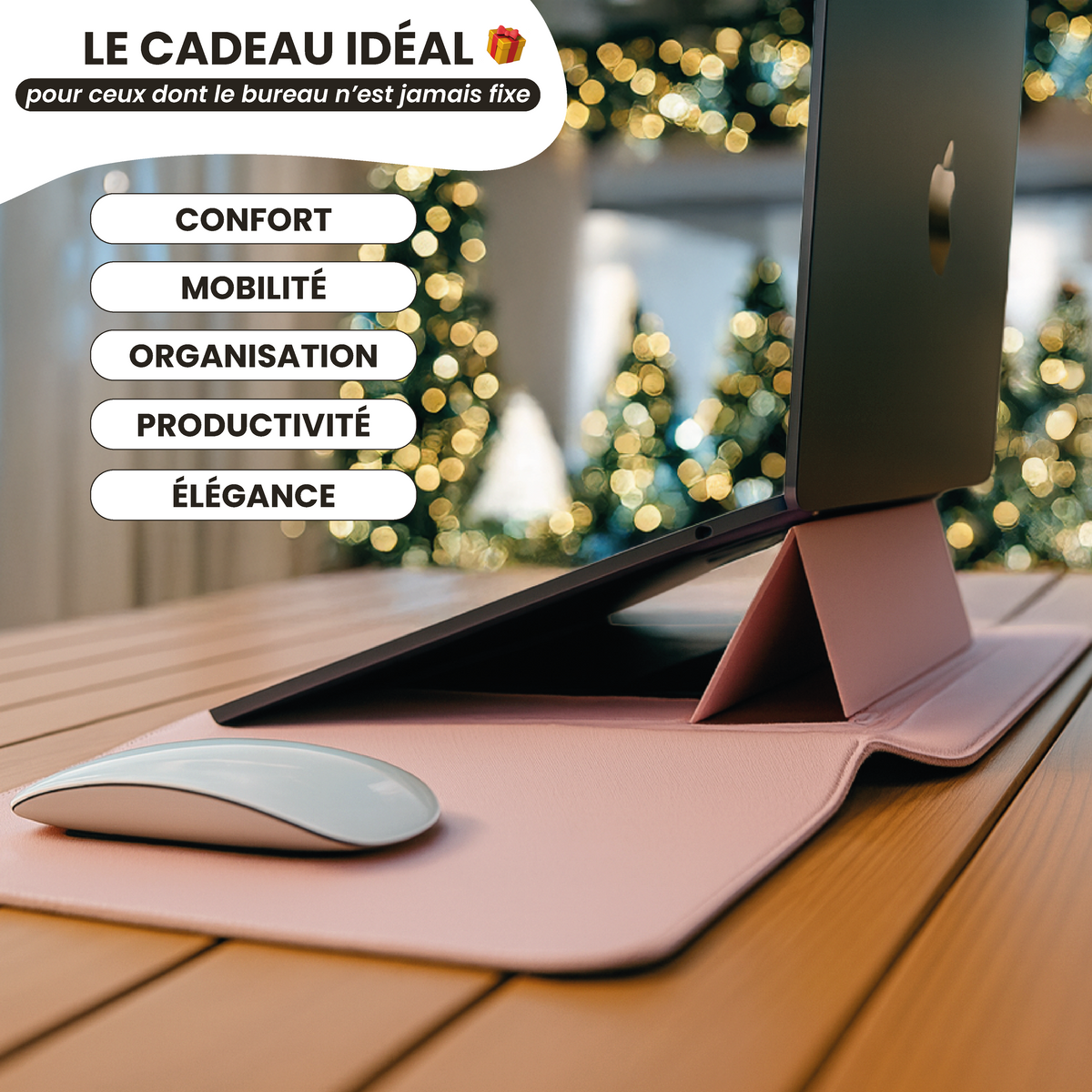 Nomad Station – Le setup multifonctions qui vous accompagne partout