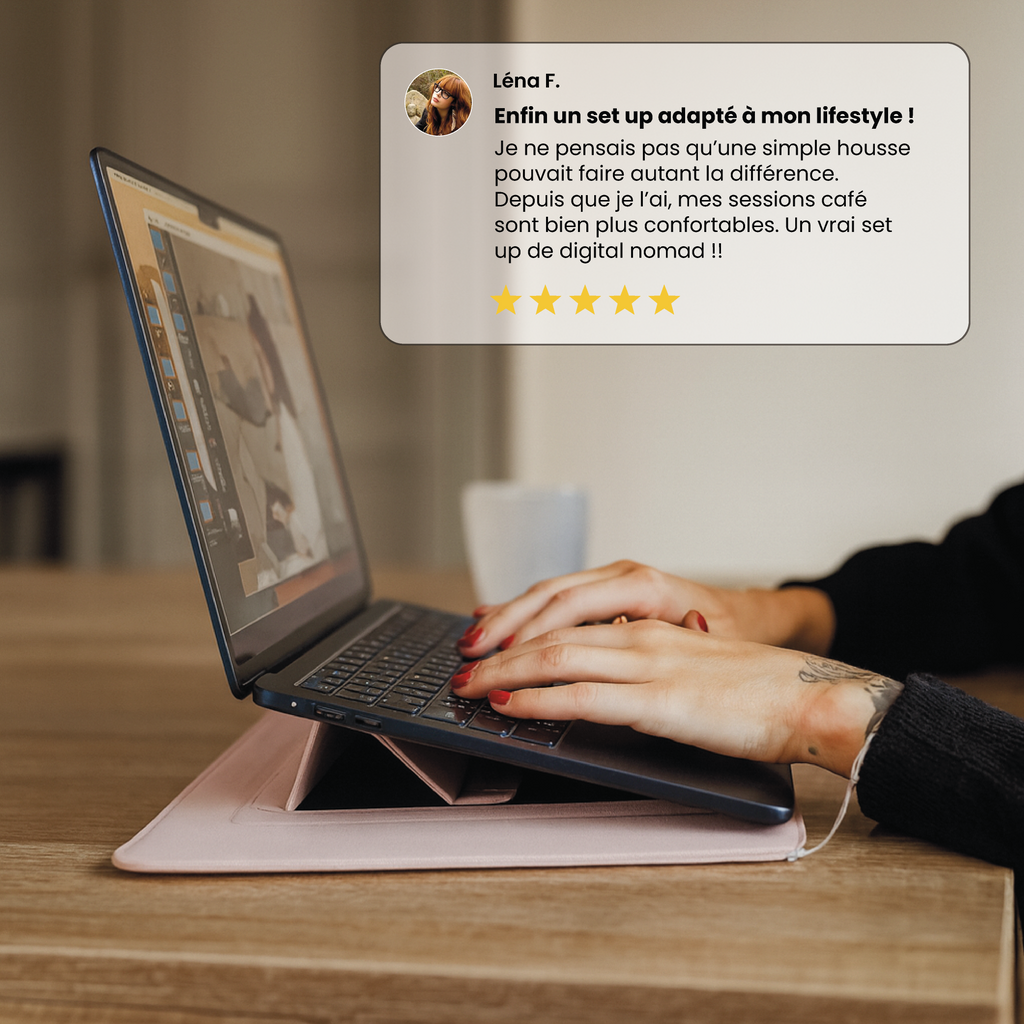 Nomad Station – Le setup multifonctions qui vous accompagne partout