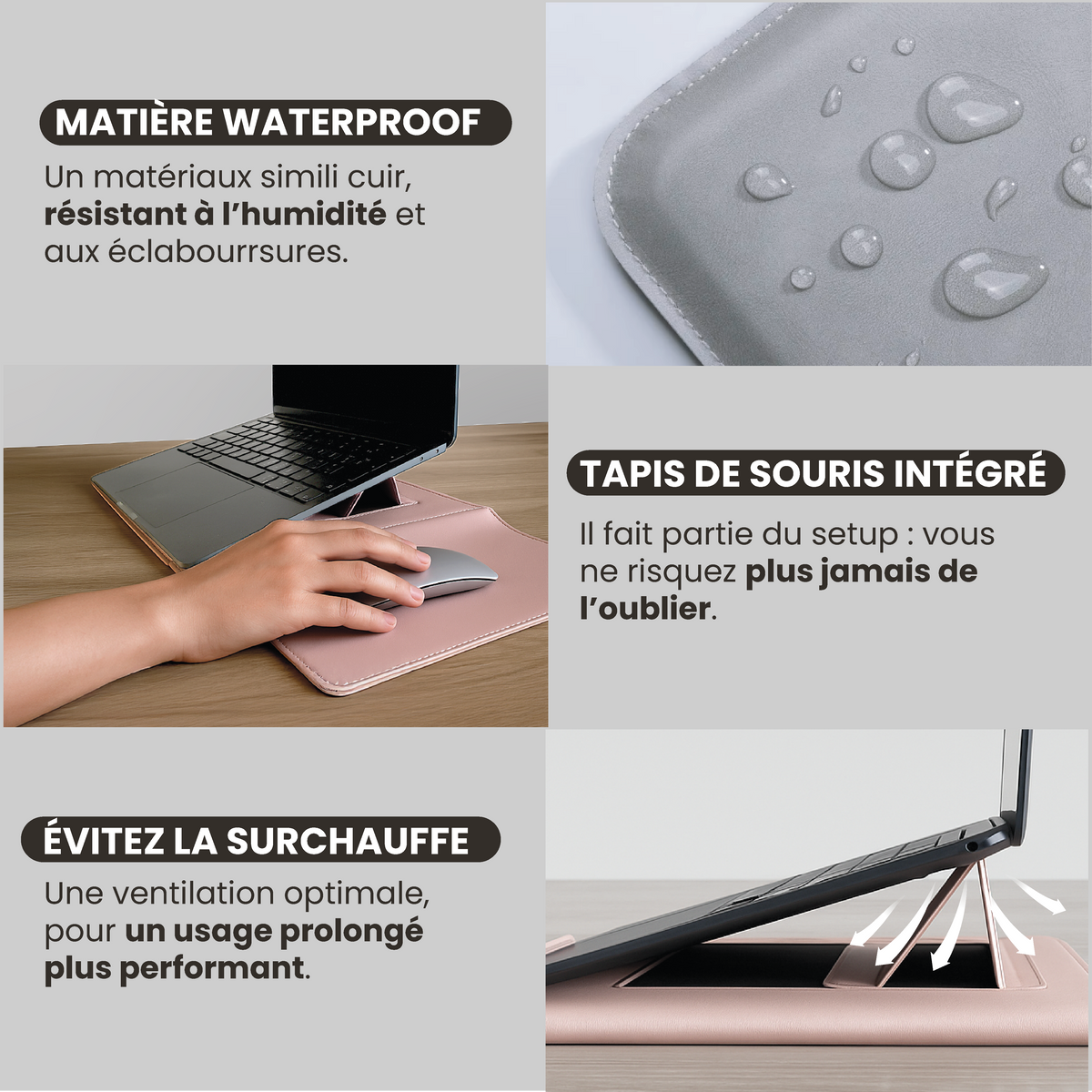 Nomad Station – Le setup multifonctions qui vous accompagne partout